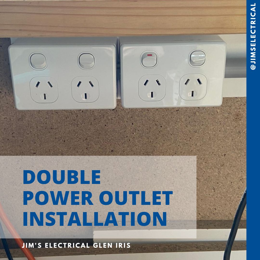 General Power Outlet Installation